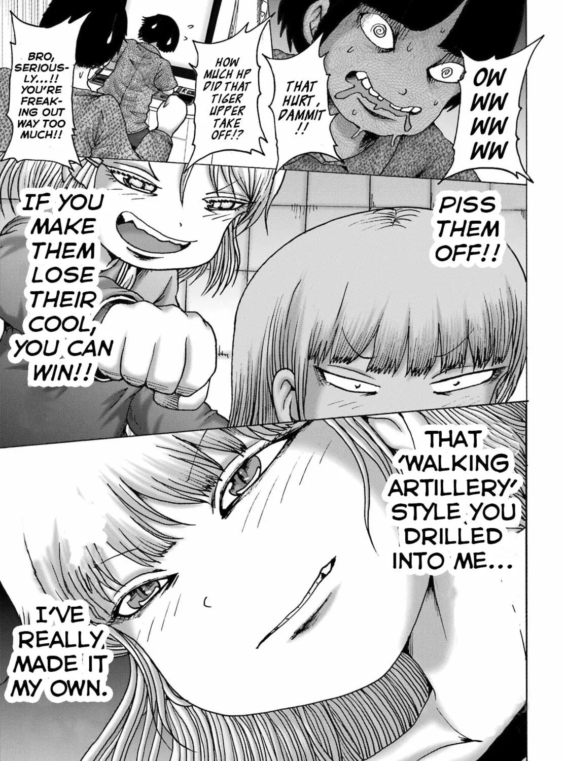 High Score Girl DASH Chapter 57 page 29 - 
