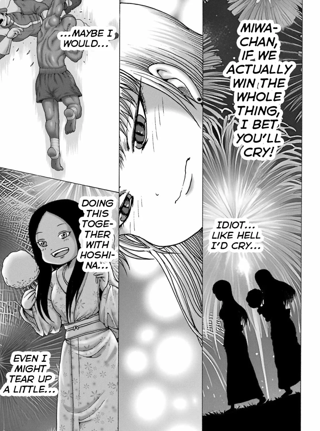 High Score Girl DASH Chapter 57 page 37 - 
