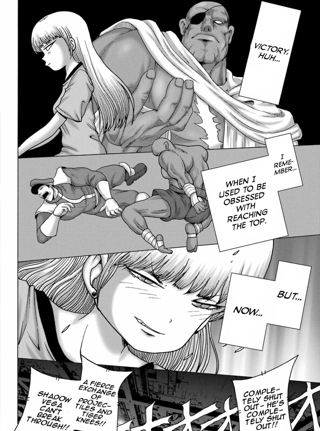 High Score Girl DASH Chapter 57 page 39 - 