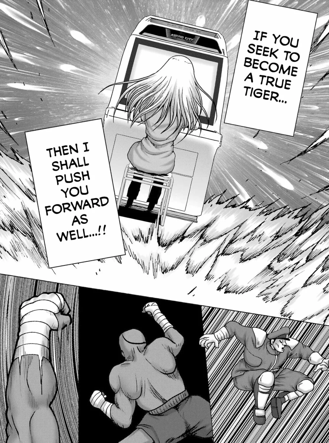 High Score Girl DASH Chapter 57 page 43 - 