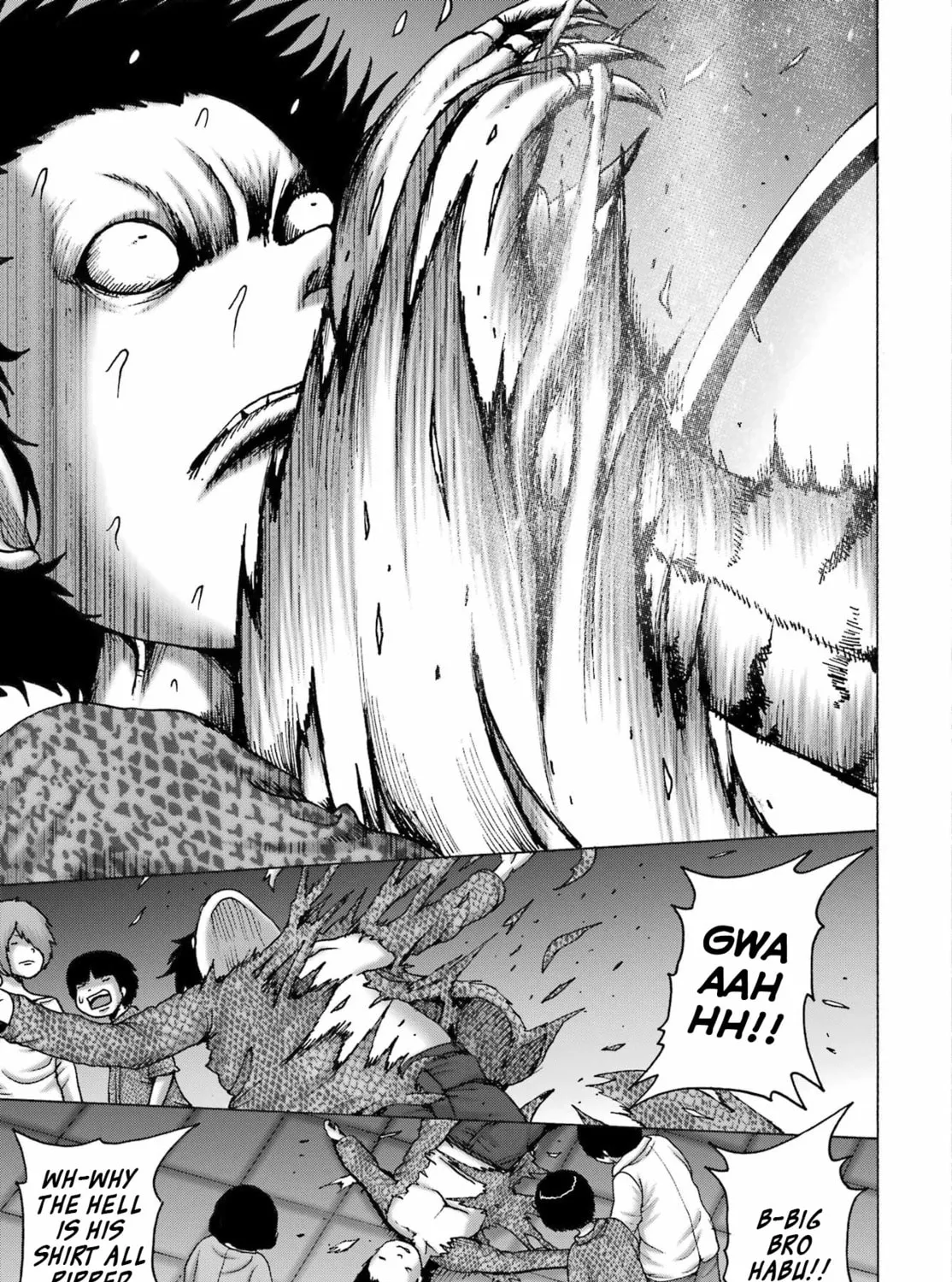 High Score Girl DASH Chapter 57 page 45 - 