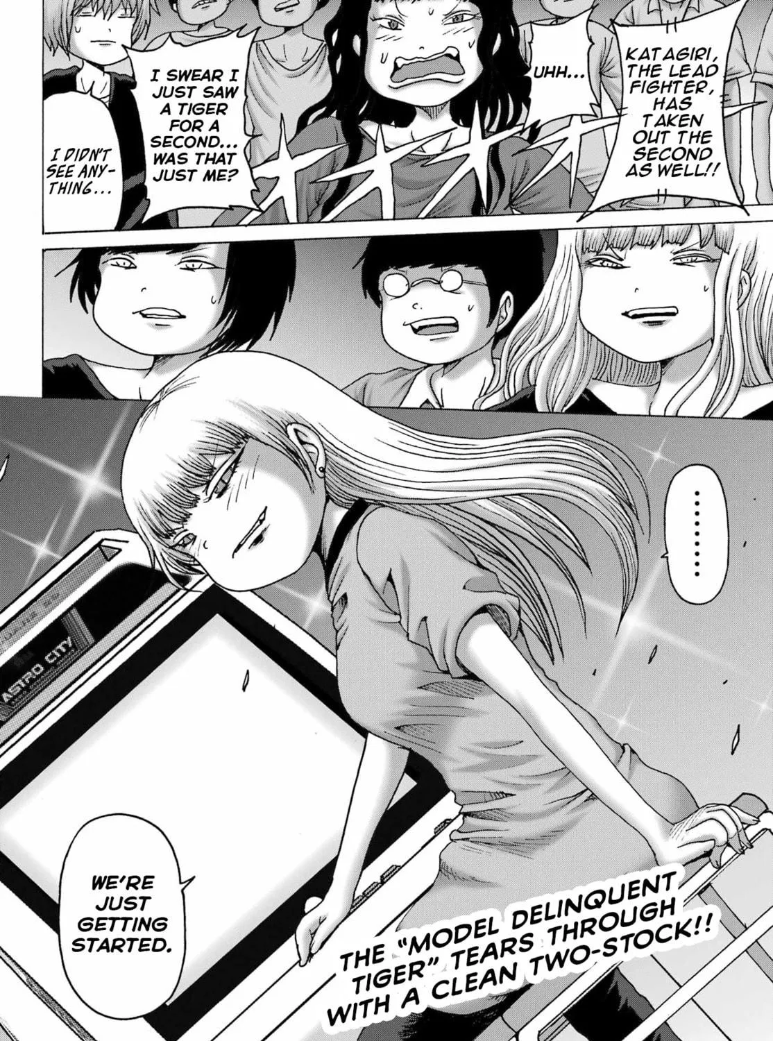 High Score Girl DASH Chapter 57 page 47 - 