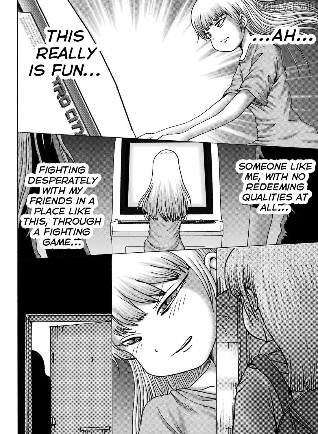 High Score Girl DASH Chapter 58 page 16 - 