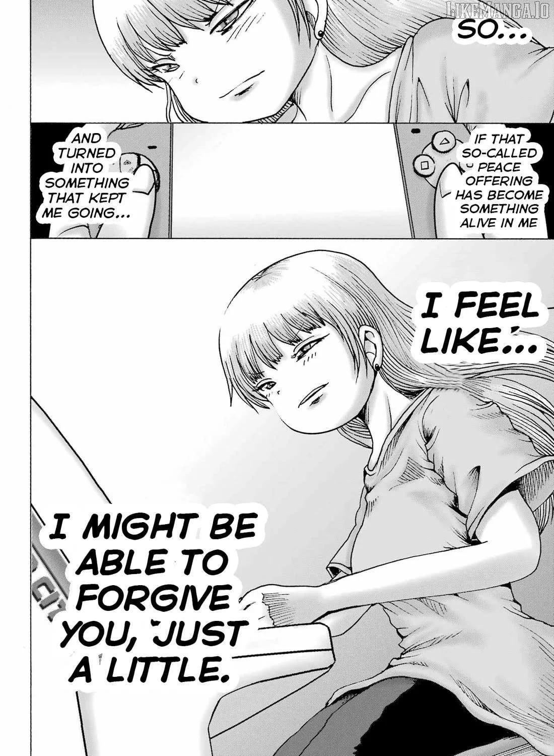 High Score Girl DASH Chapter 58 page 20 - 
