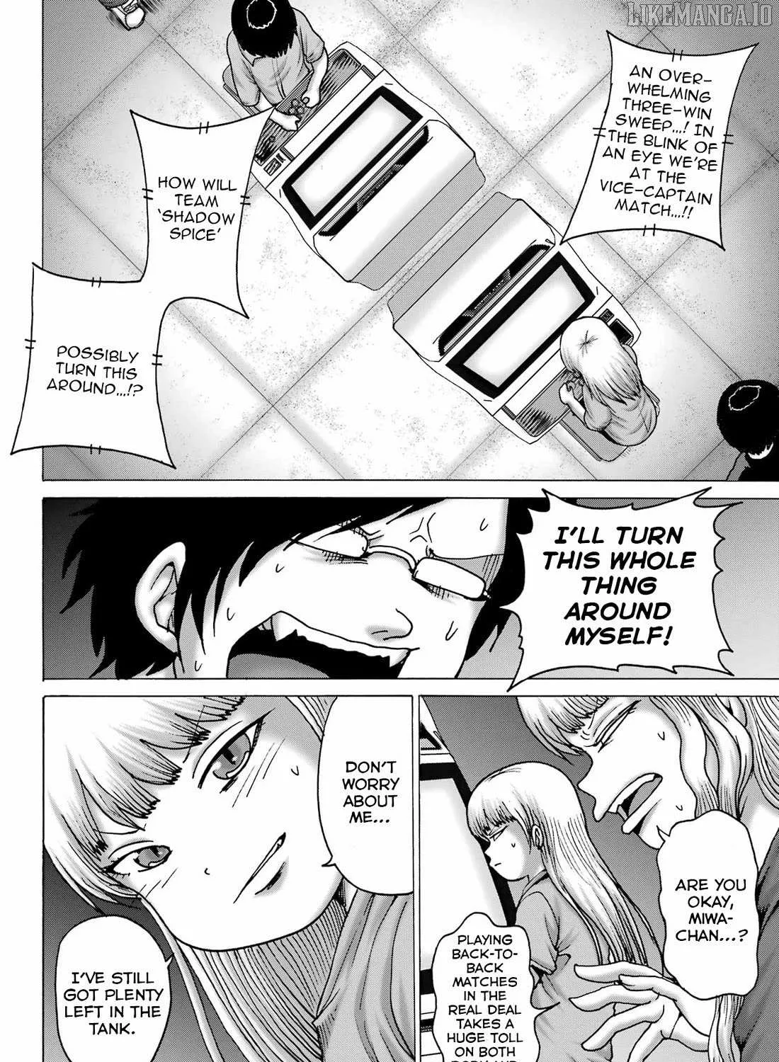 High Score Girl DASH Chapter 58 page 24 - 