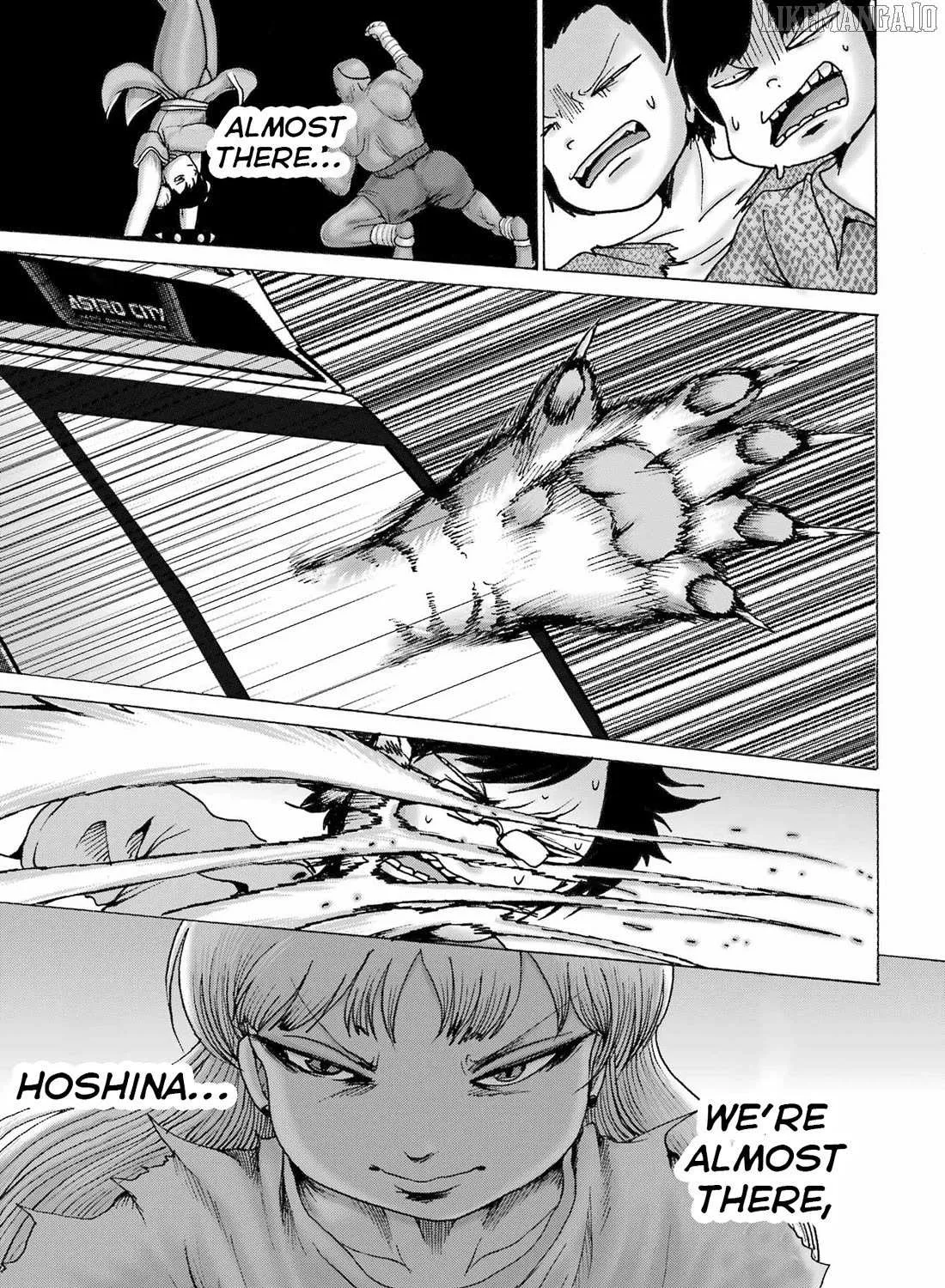 High Score Girl DASH Chapter 58 page 30 - 