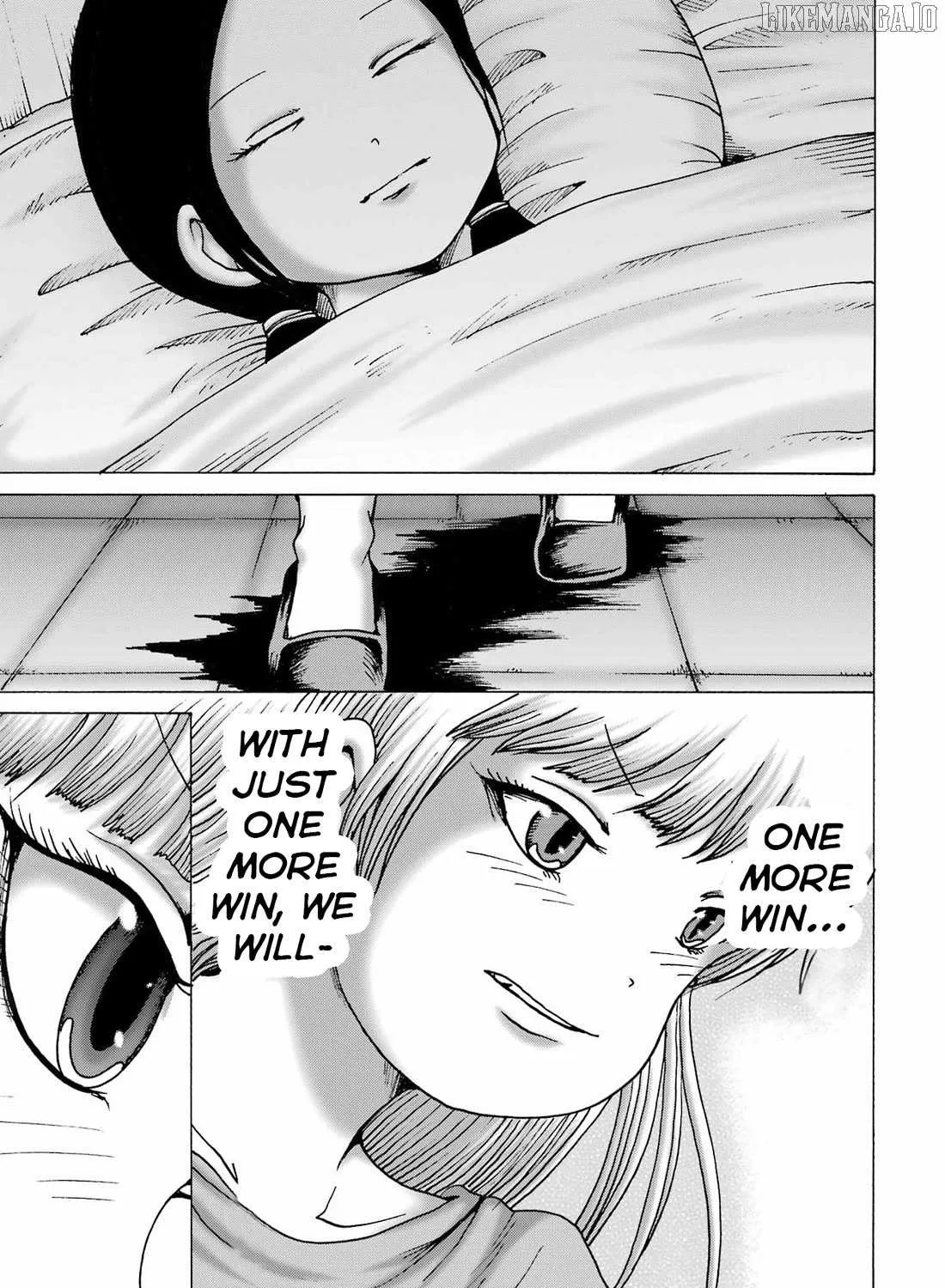 High Score Girl DASH Chapter 58 page 34 - 