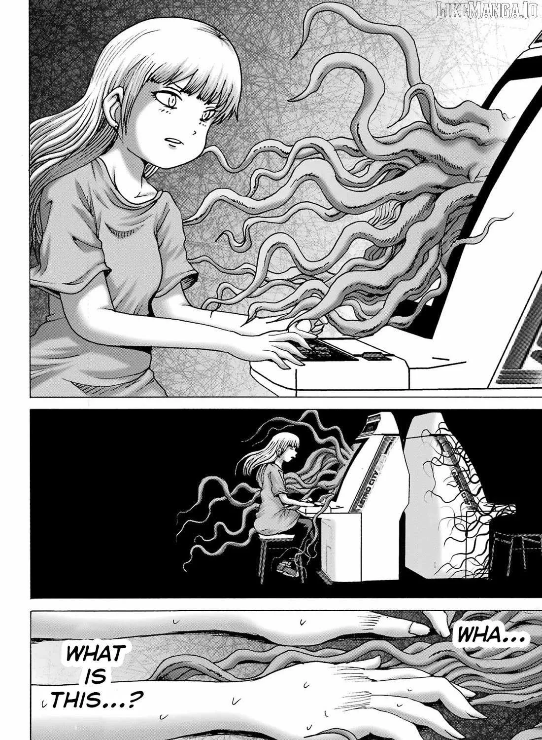 High Score Girl DASH Chapter 58 page 36 - 