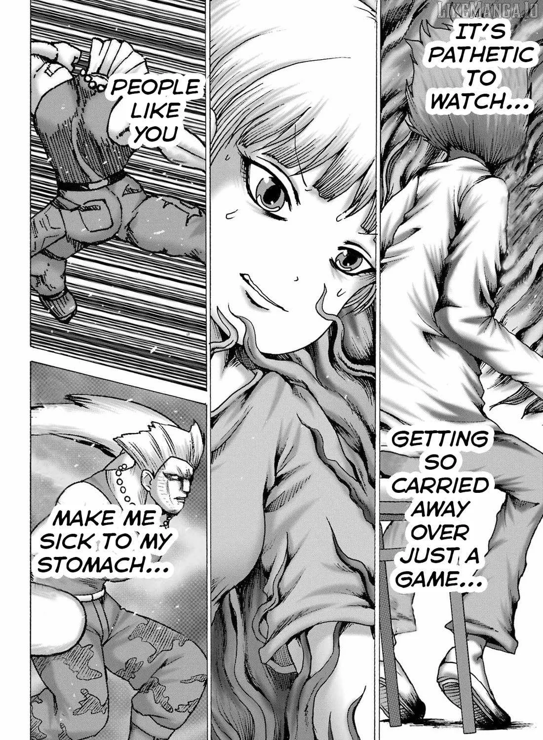 High Score Girl DASH Chapter 58 page 40 - 