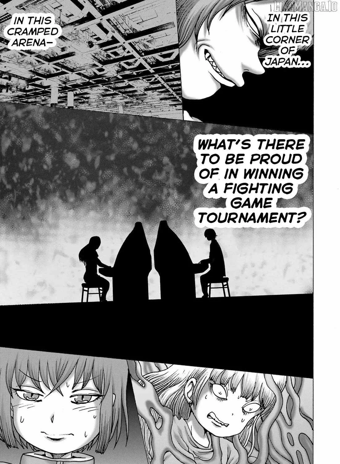 High Score Girl DASH Chapter 58 page 42 - 