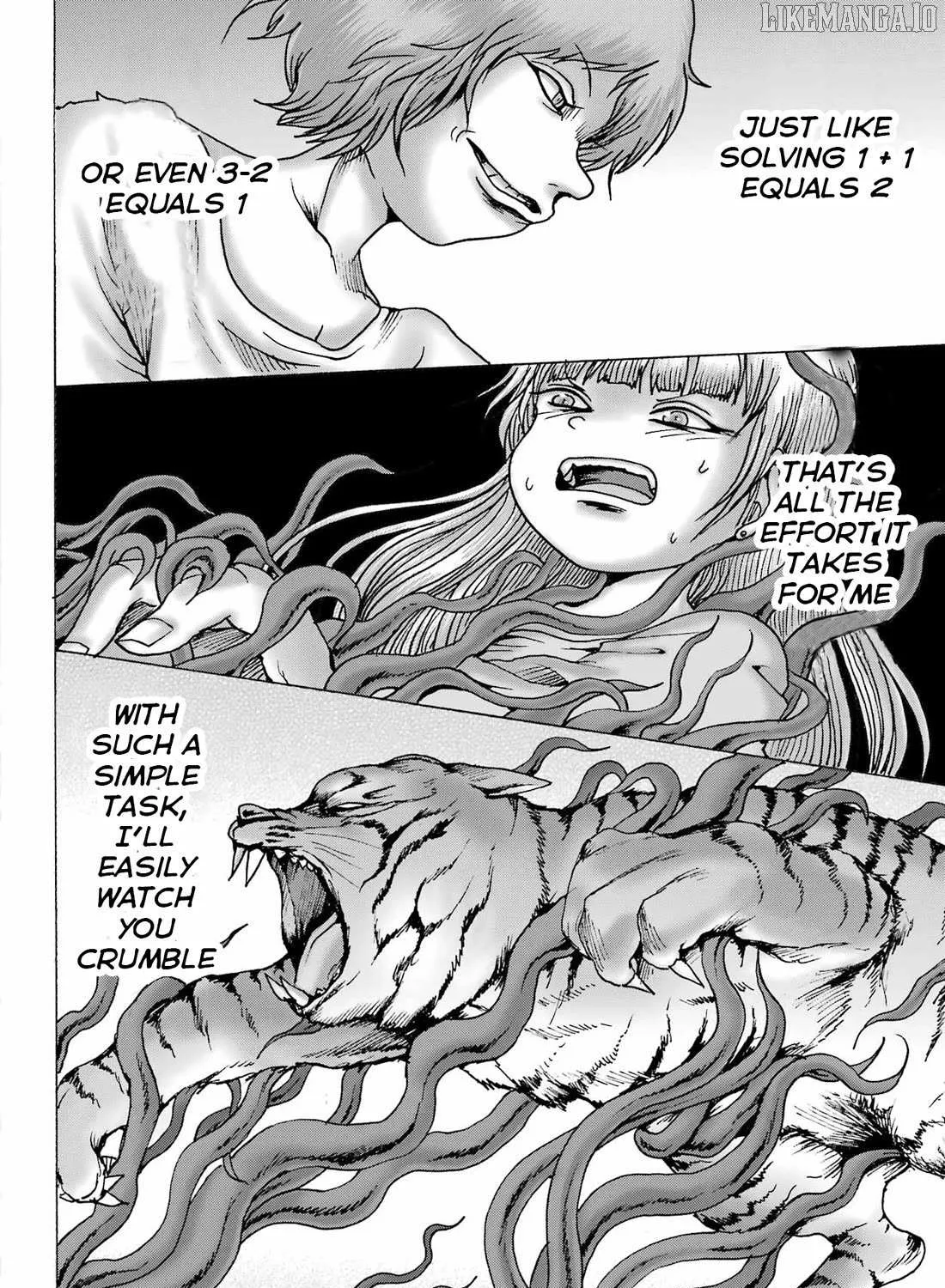 High Score Girl DASH Chapter 58 page 44 - 