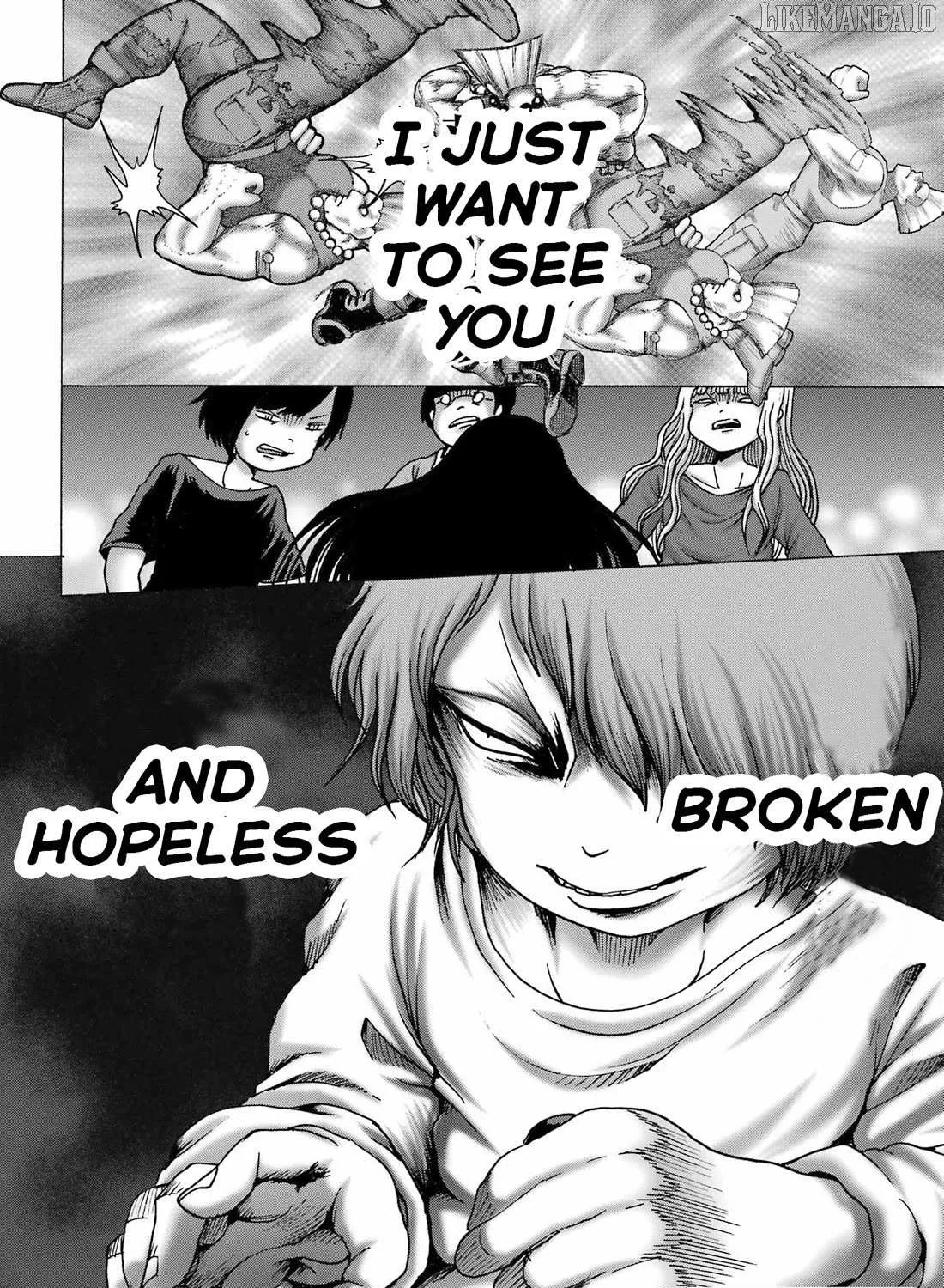 High Score Girl DASH Chapter 58 page 48 - 