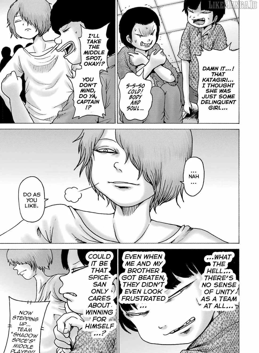 High Score Girl DASH Chapter 58 page 6 - 