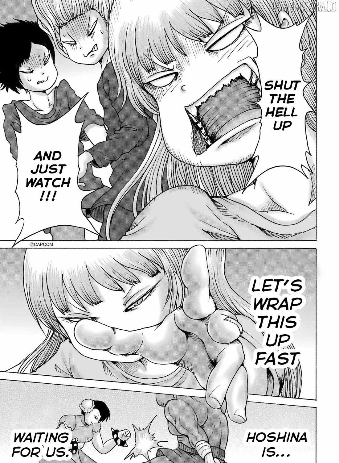 High Score Girl DASH Chapter 58 page 10 - 