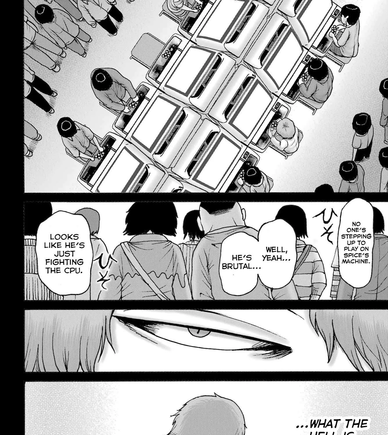 High Score Girl DASH Chapter 59 page 15 - 