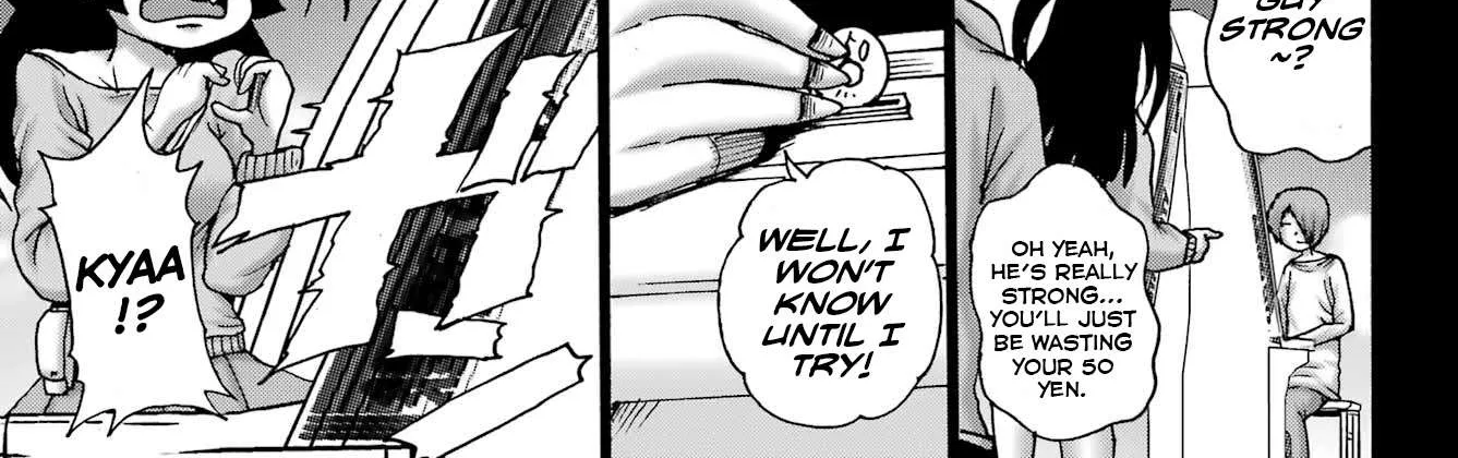 High Score Girl DASH Chapter 59 page 18 - 