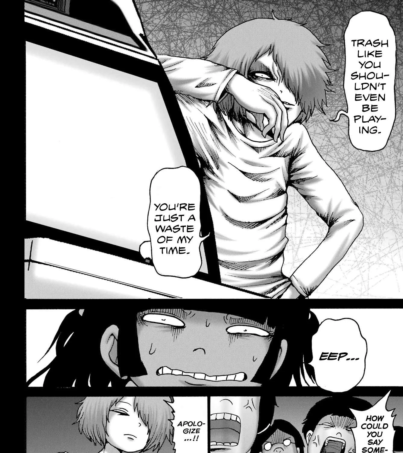 High Score Girl DASH Chapter 59 page 19 - 