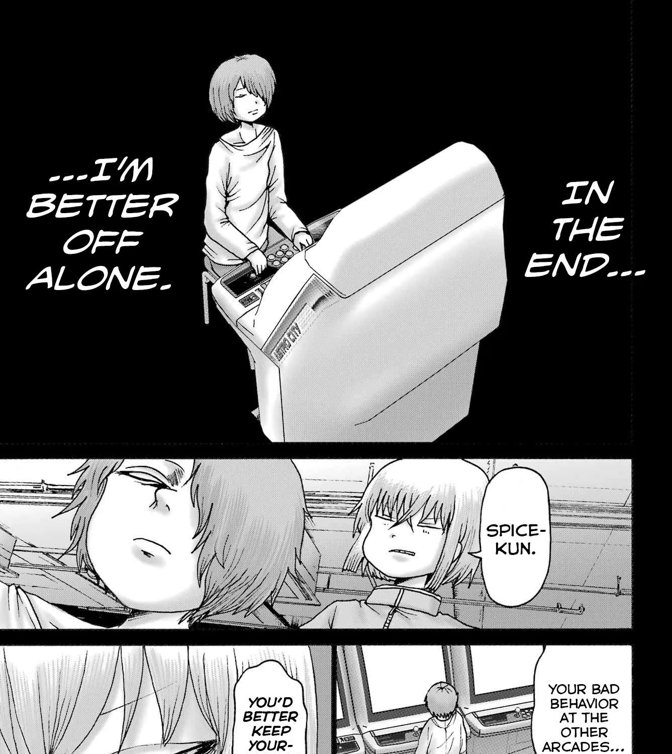 High Score Girl DASH Chapter 59 page 25 - 
