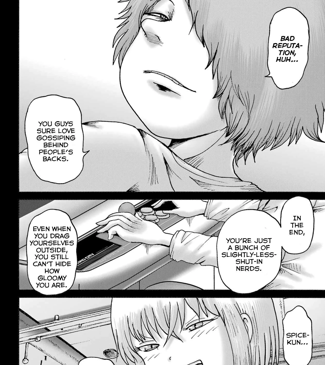 High Score Girl DASH Chapter 59 page 27 - 