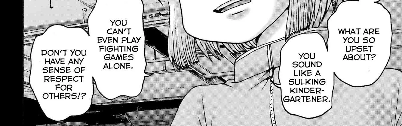 High Score Girl DASH Chapter 59 page 28 - 