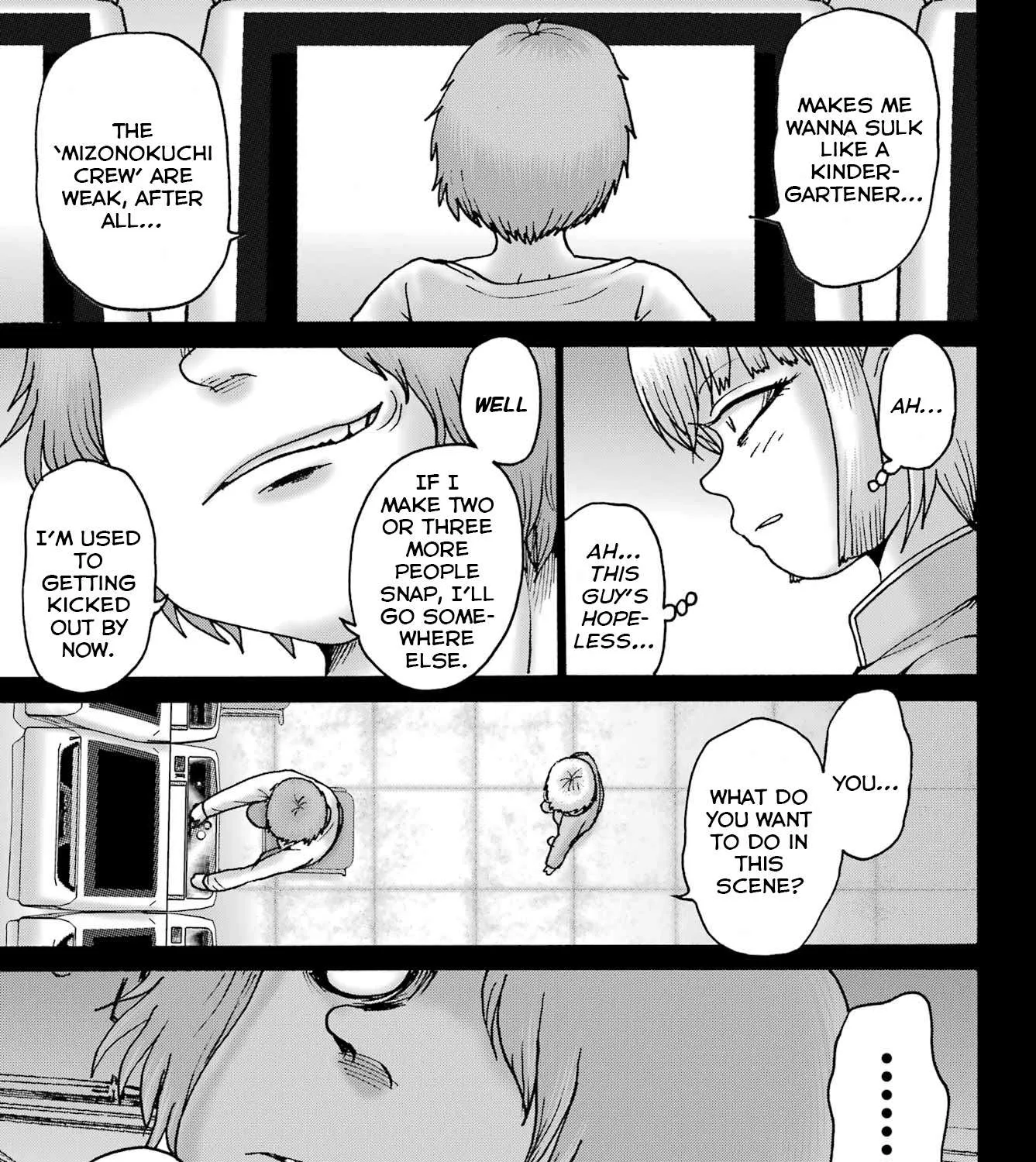 High Score Girl DASH Chapter 59 page 29 - 