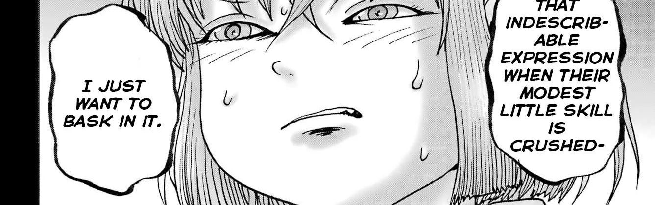High Score Girl DASH Chapter 59 page 32 - 