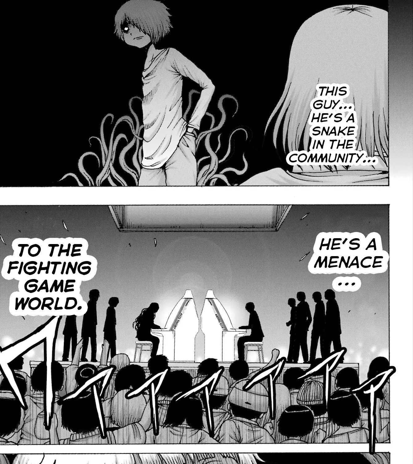 High Score Girl DASH Chapter 59 page 33 - 