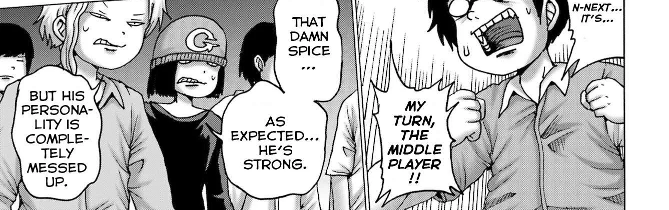 High Score Girl DASH Chapter 59 page 38 - 