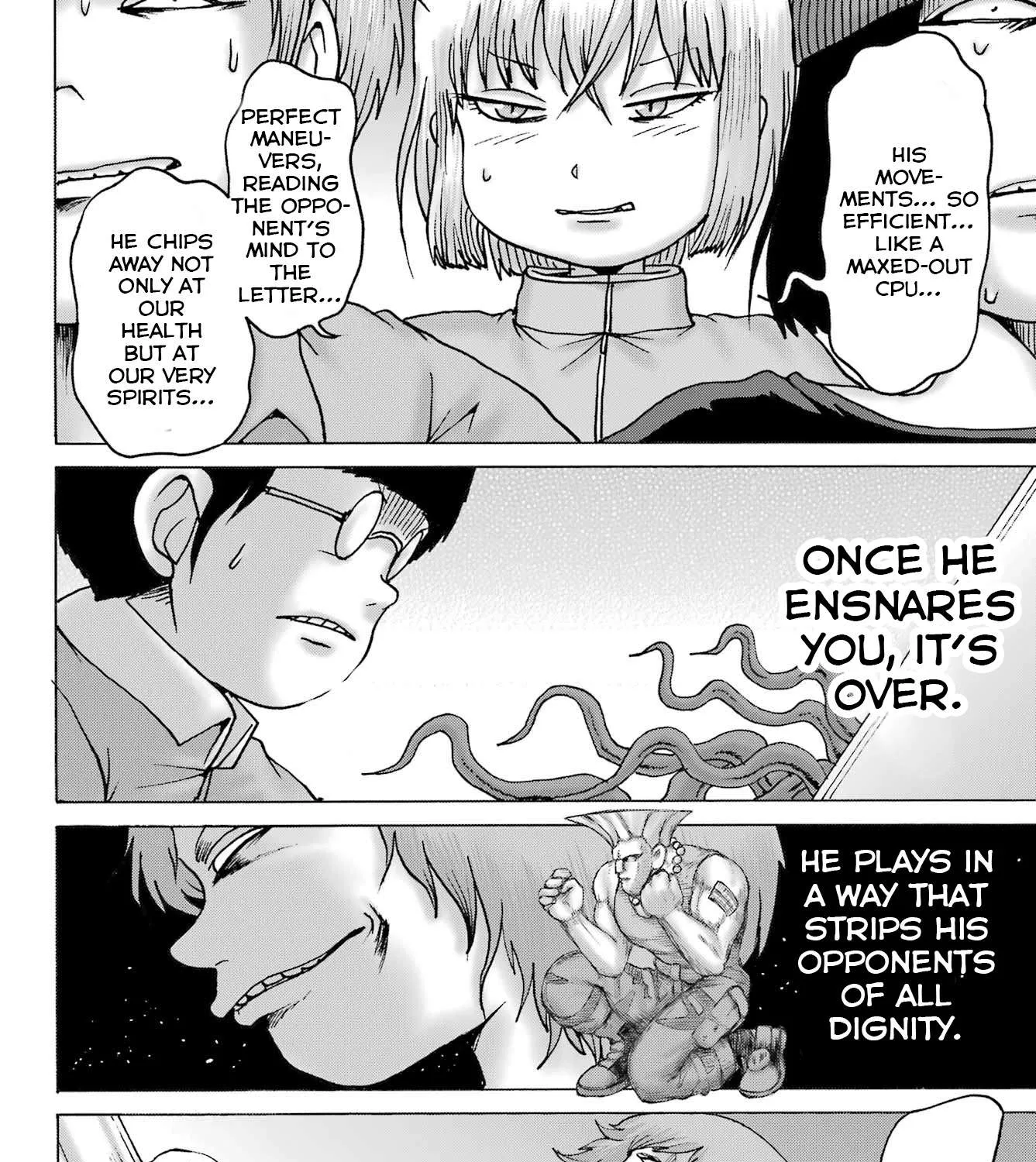 High Score Girl DASH Chapter 59 page 39 - 