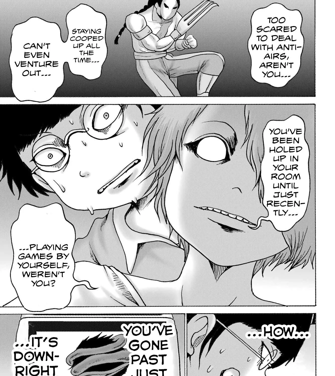High Score Girl DASH Chapter 59 page 41 - 