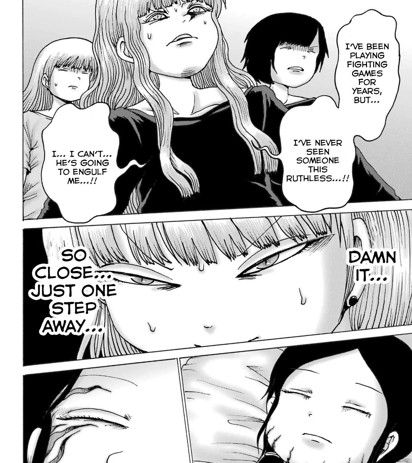 High Score Girl DASH Chapter 59 page 43 - 