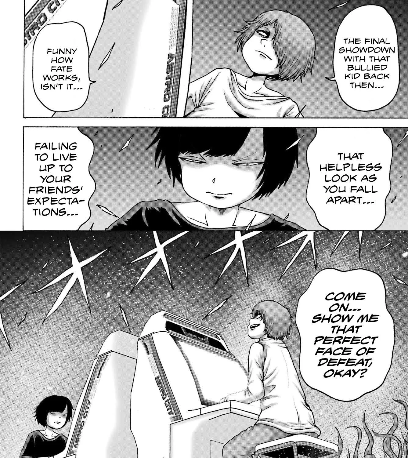 High Score Girl DASH Chapter 59 page 47 - 