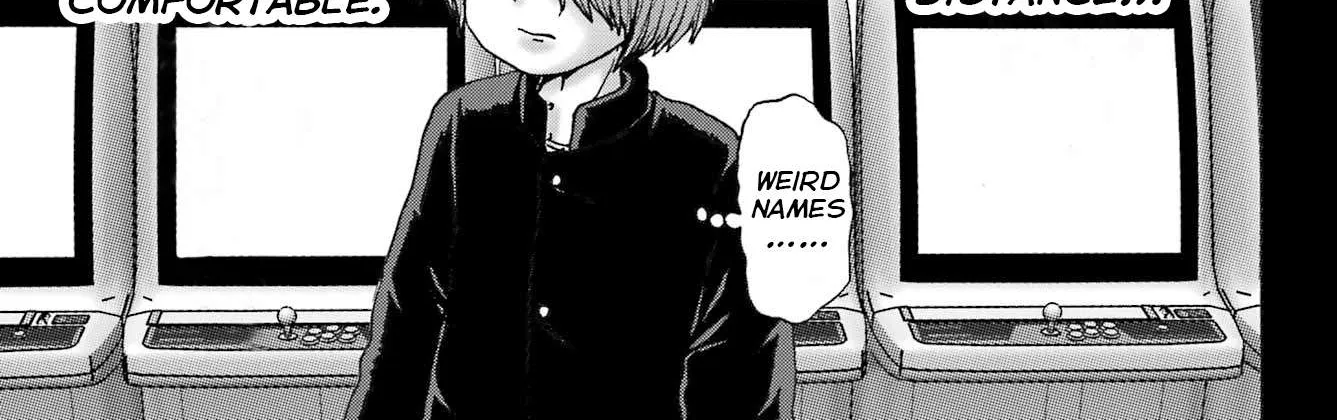 High Score Girl DASH Chapter 59 page 6 - 