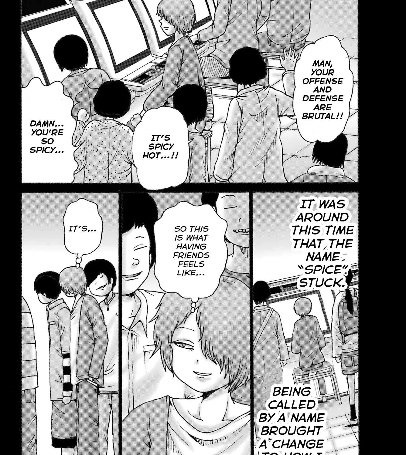 High Score Girl DASH Chapter 59 page 7 - 