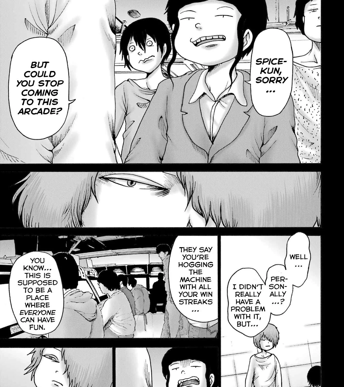 High Score Girl DASH Chapter 59 page 9 - 