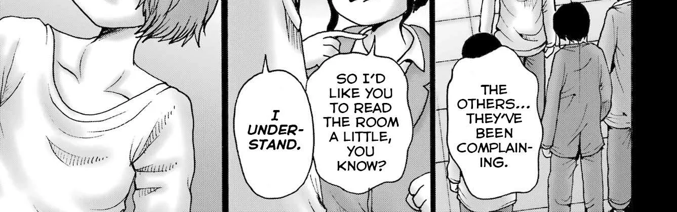 High Score Girl DASH Chapter 59 page 10 - 