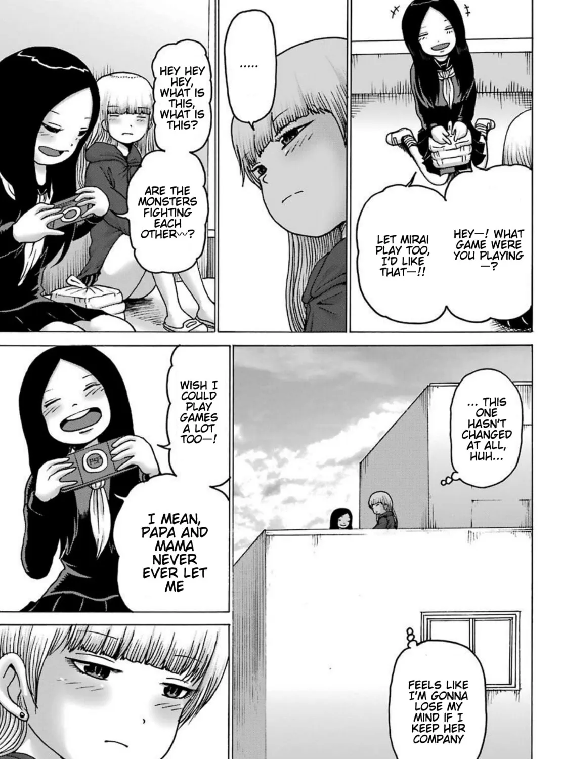 High Score Girl DASH Chapter 6 page 14 - 