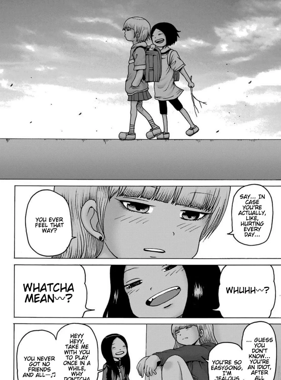 High Score Girl DASH Chapter 6 page 16 - 