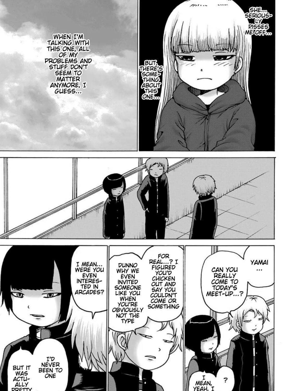 High Score Girl DASH Chapter 6 page 18 - 
