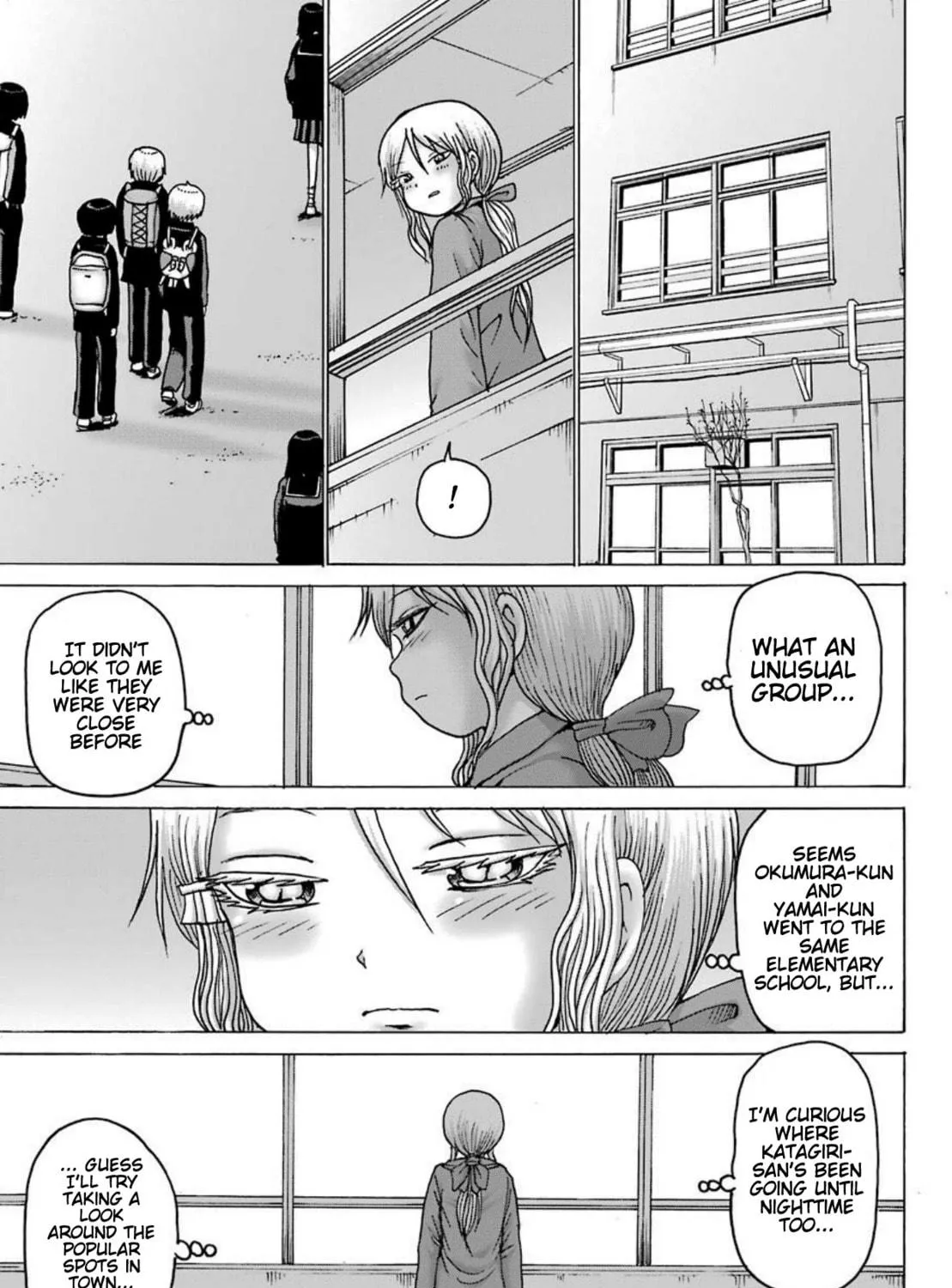 High Score Girl DASH Chapter 6 page 22 - 