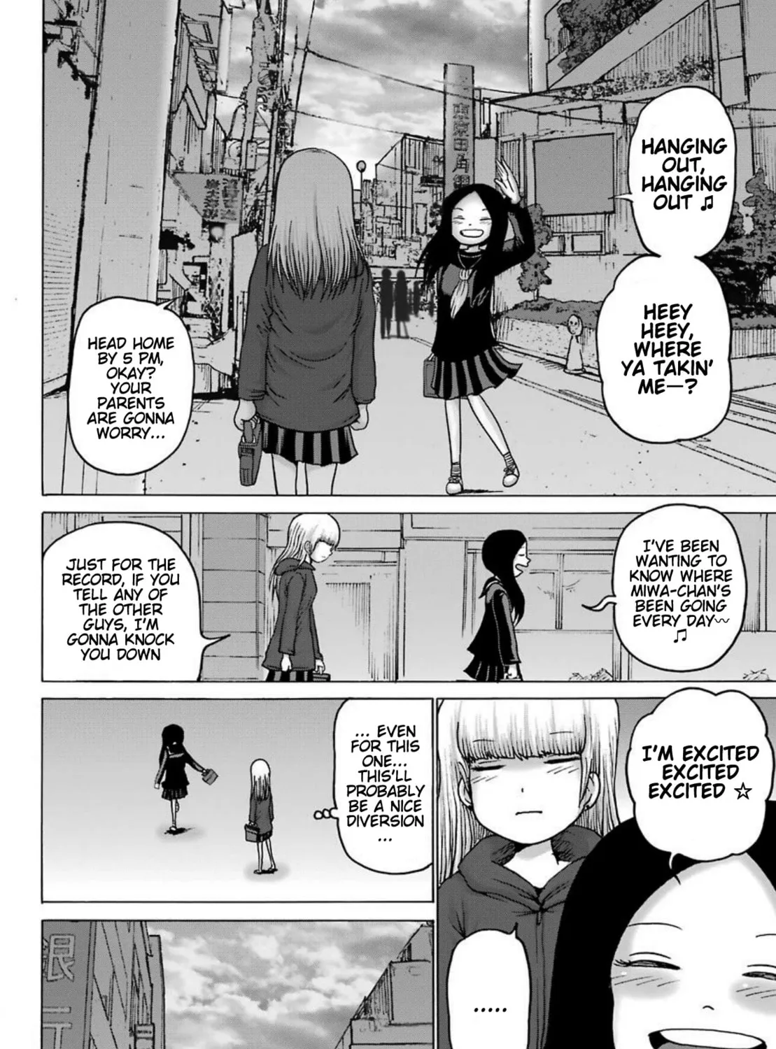 High Score Girl DASH Chapter 6 page 24 - 
