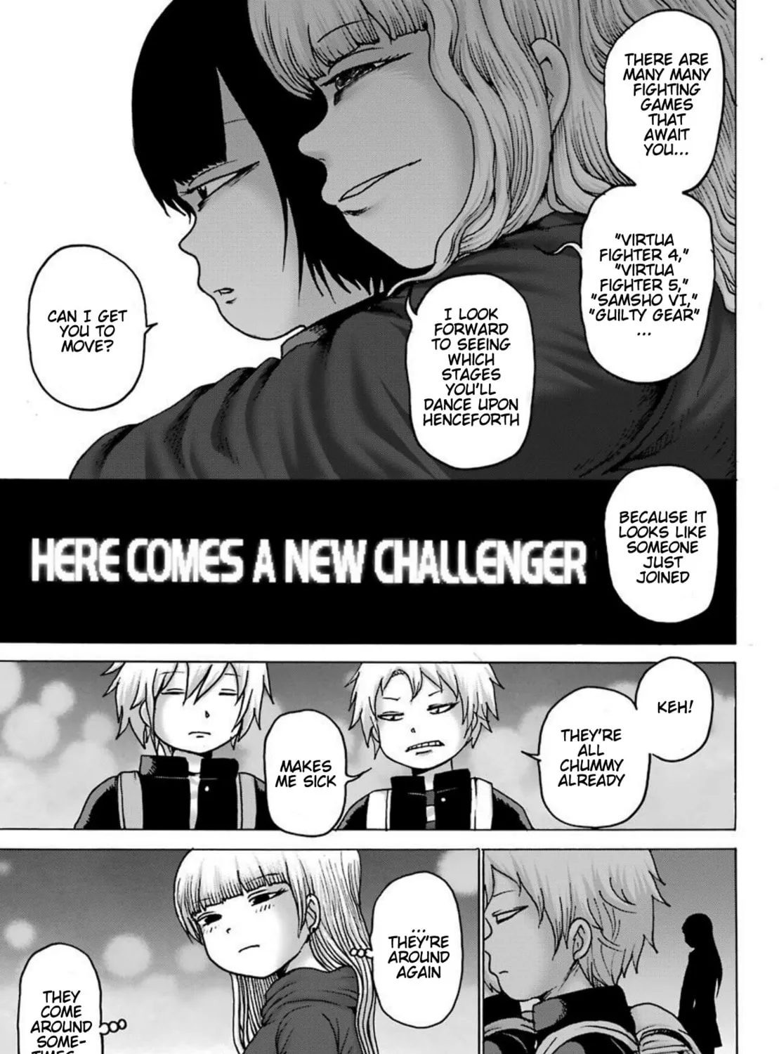 High Score Girl DASH Chapter 6 page 30 - 
