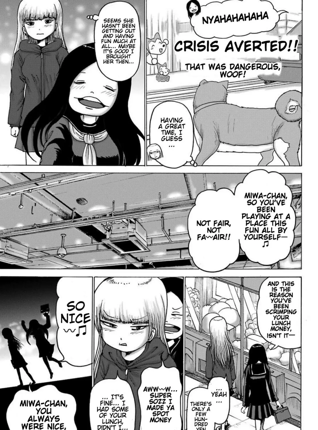 High Score Girl DASH Chapter 6 page 34 - 