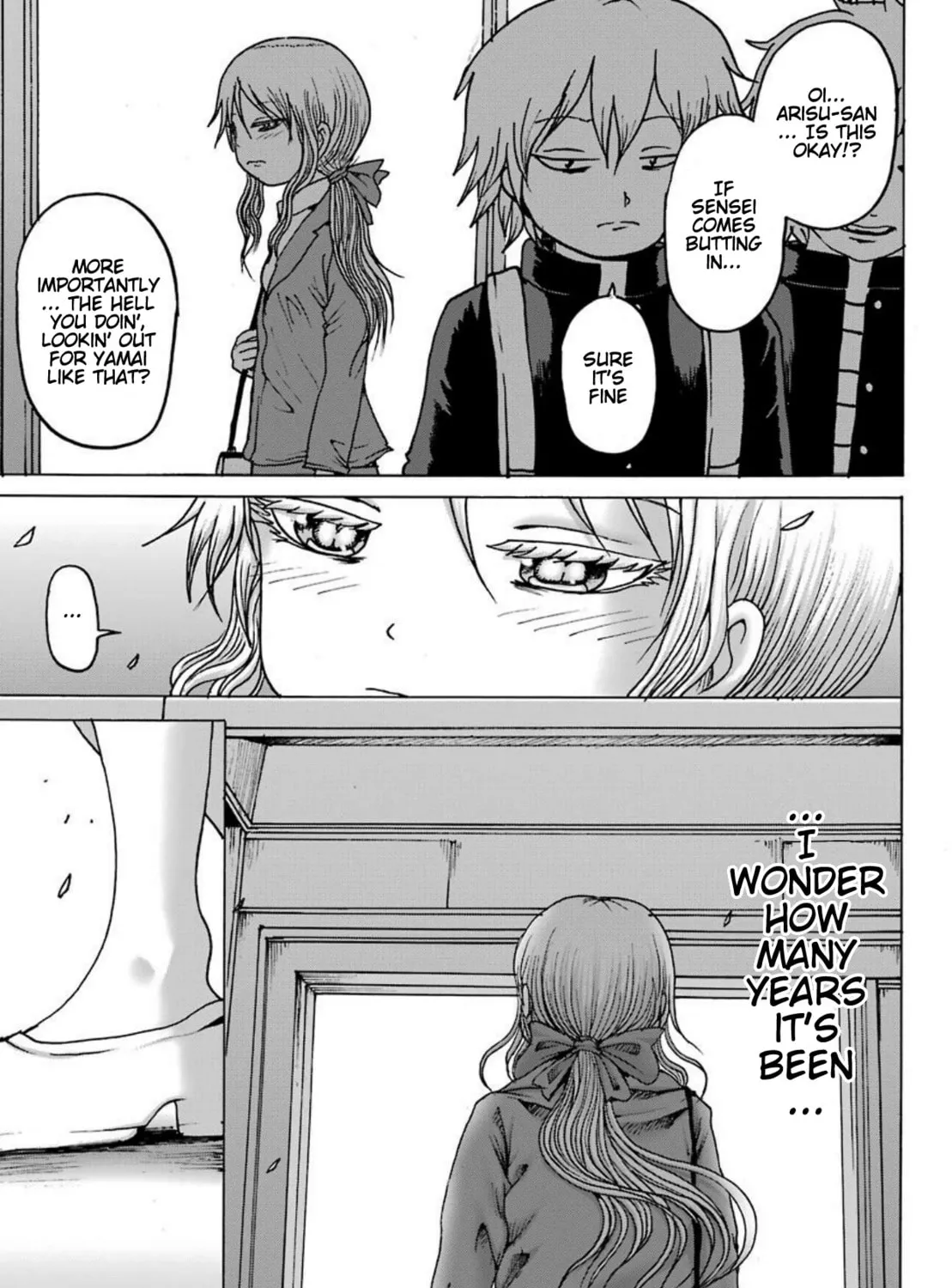 High Score Girl DASH Chapter 6 page 42 - 