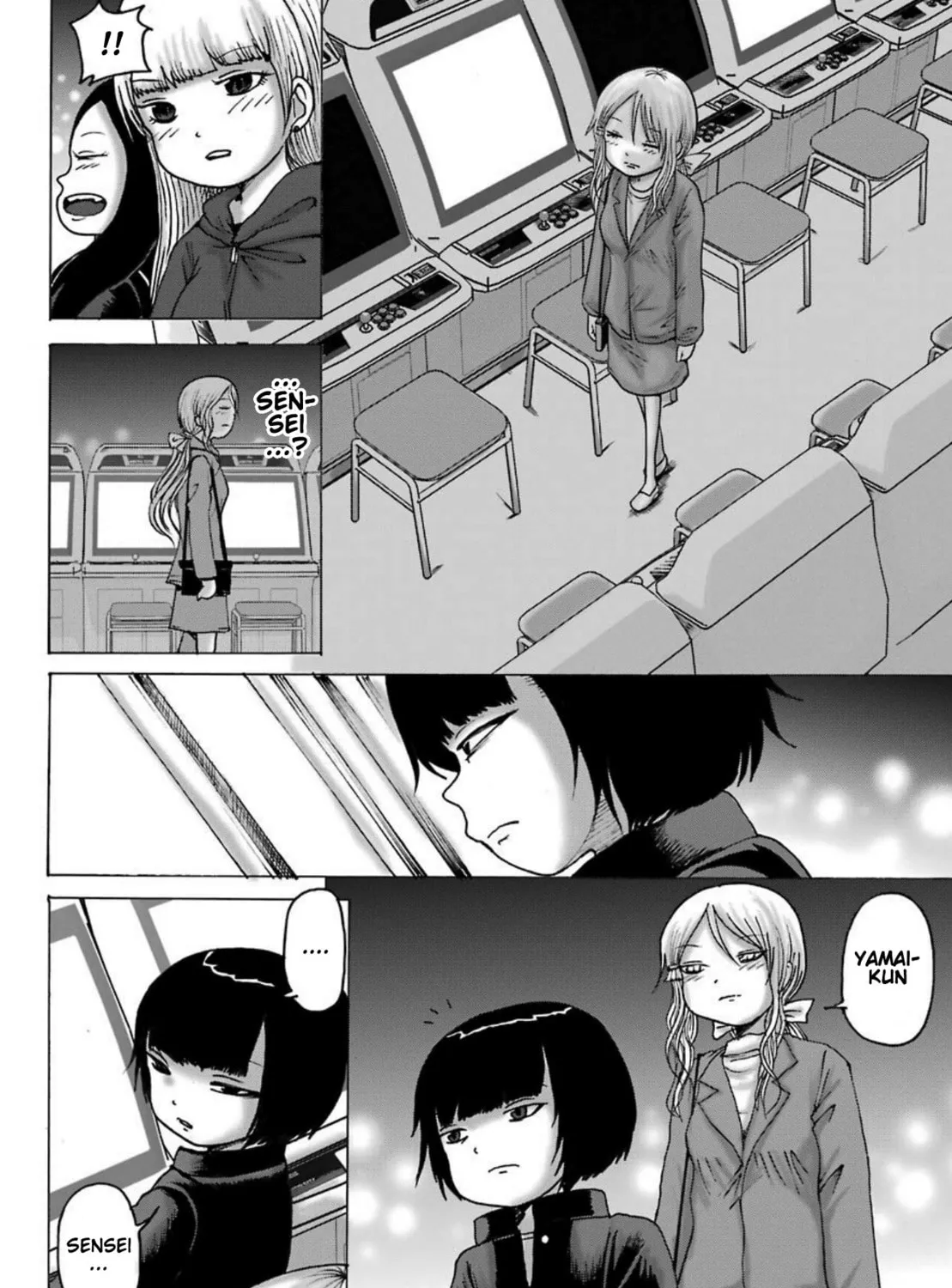 High Score Girl DASH Chapter 6 page 44 - 