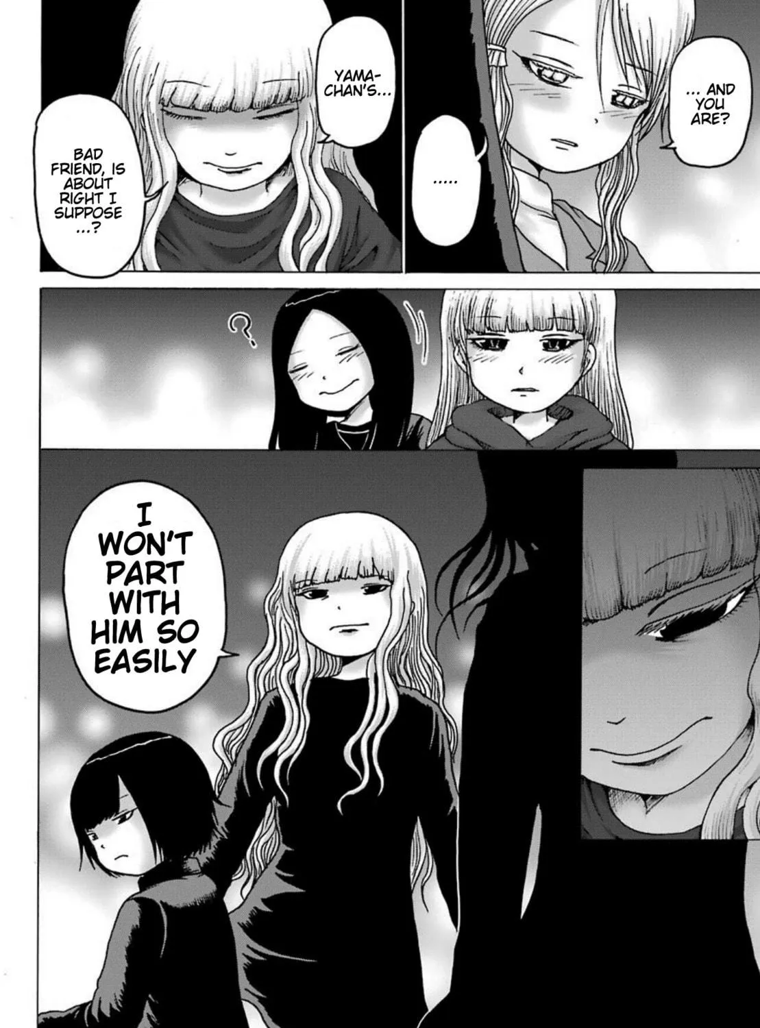 High Score Girl DASH Chapter 6 page 48 - 