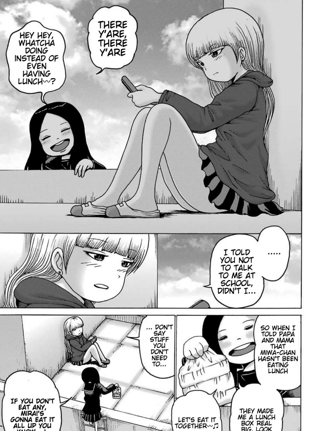 High Score Girl DASH Chapter 6 page 10 - 
