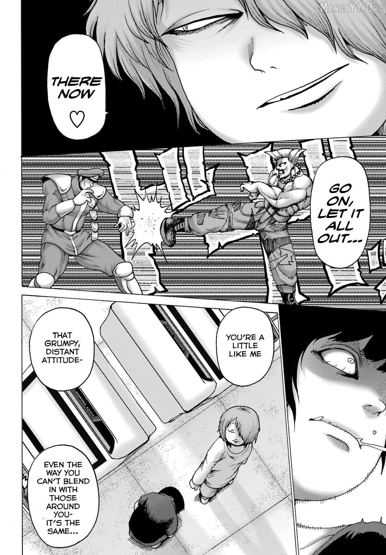 High Score Girl DASH Chapter 60 page 12 - 