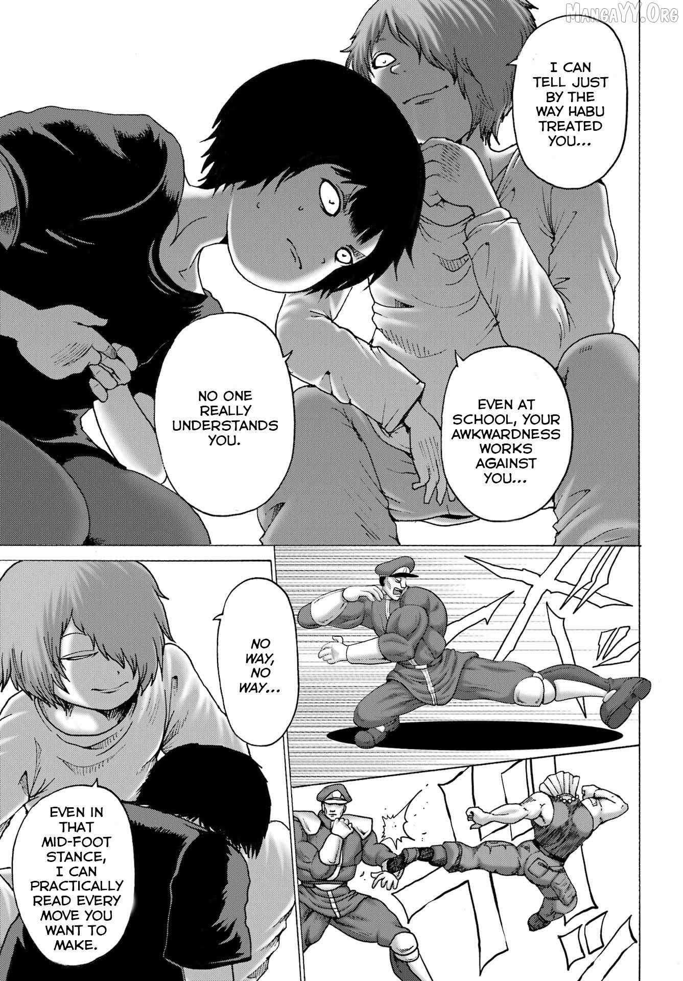 High Score Girl DASH Chapter 60 page 13 - 