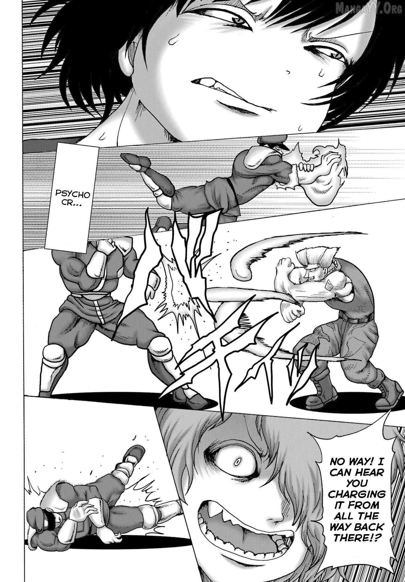 High Score Girl DASH Chapter 60 page 14 - 